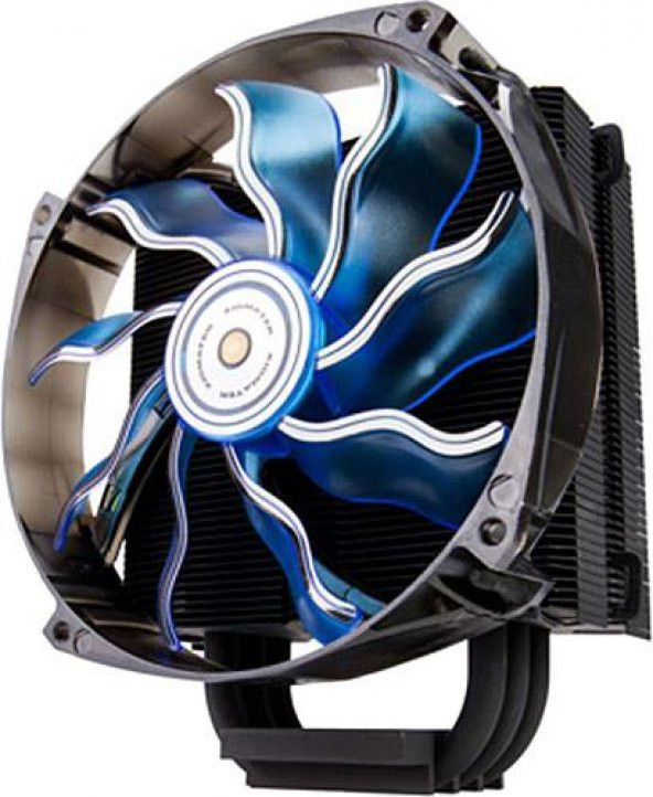 XIGMATEK Dark Knight II S1483W İşlemci Soğutucu Fan