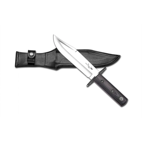 Bora 502 MA Paladin Mikarta Saplı Bıçak - 3