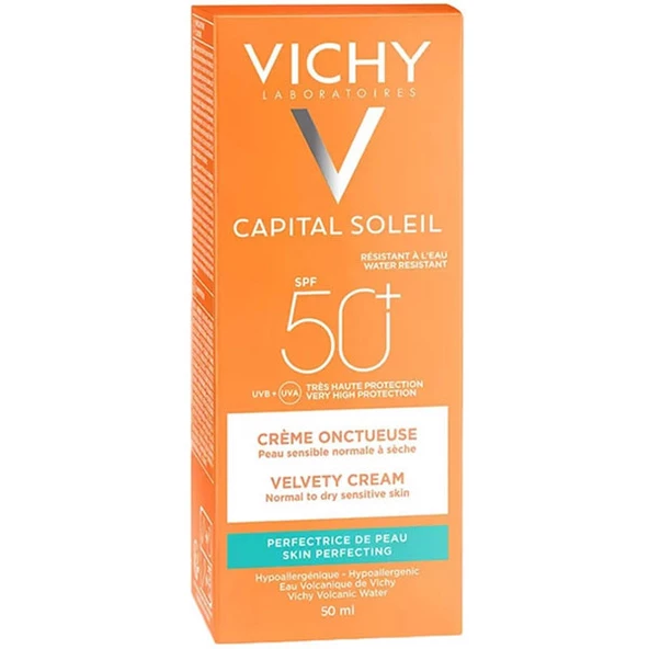 Vichy Capital Soleil SPF 50+ Normal/Kuru 50 ml