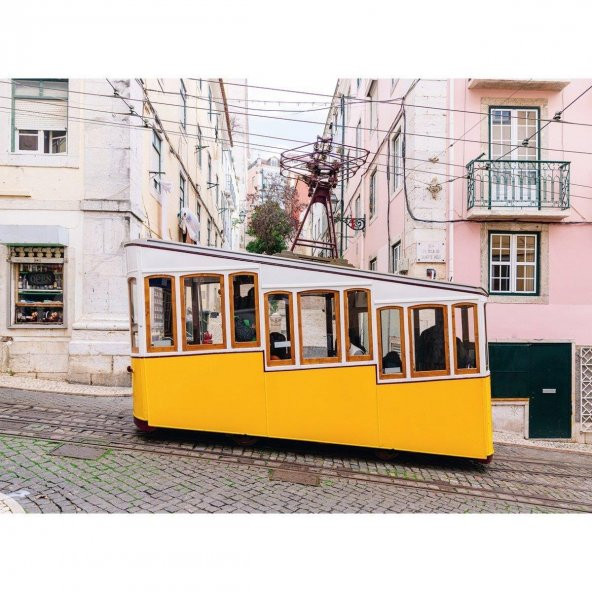 Ravensburger 132720 lizbon 300 parça puzzle - 2