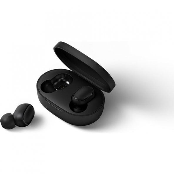 Xiaomi Redmi Airdots S TWS Bluetooth Kulaklık Siyah - 2
