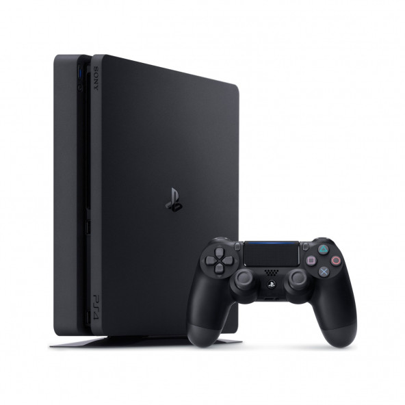 Sony Playstation 4 Slim 500 GB Oyun Konsolu-Türkçe Menü