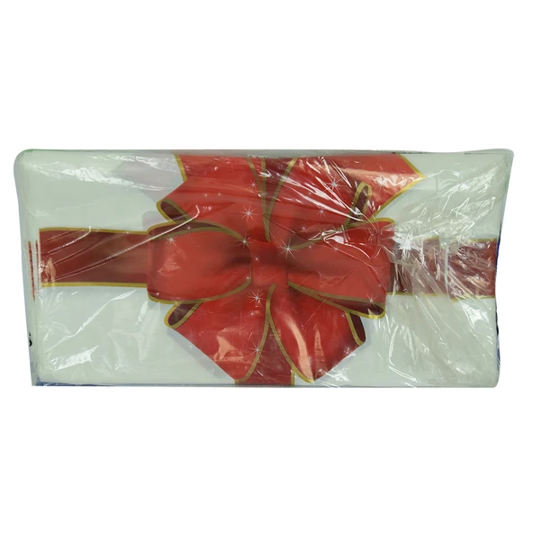 Naksan ArmaPlus Takviyeli Çanta Poşet Karma Desen Renk 30X45 50 Adet No:3 - Resim 2