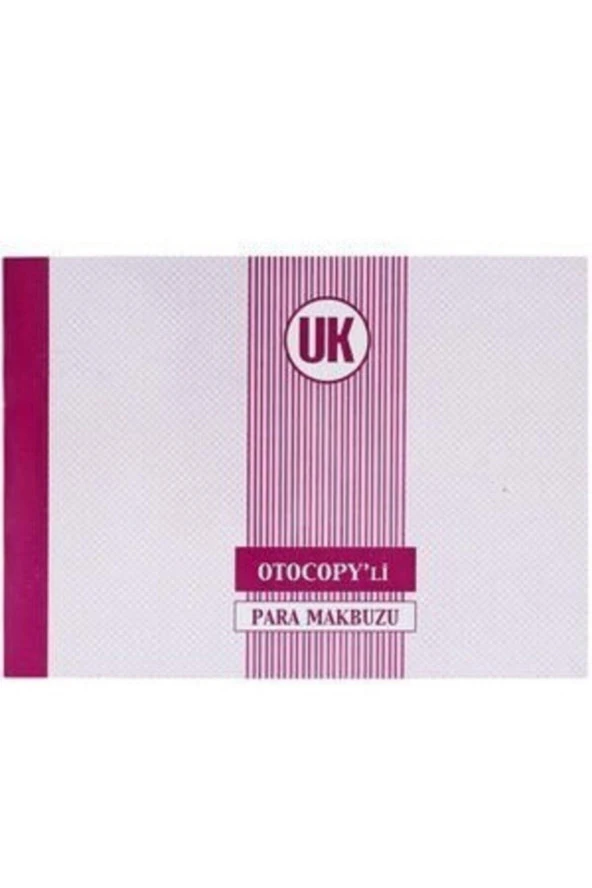 Altınyıldız Otokopili Para Makbuzu 14 x 20 cm (12 Adet)