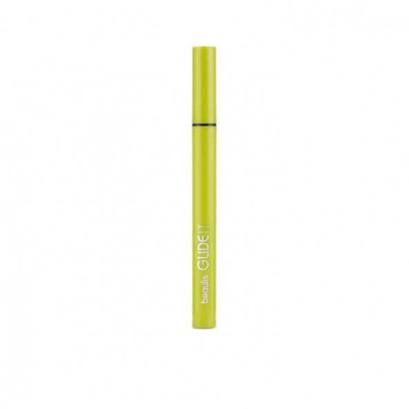 Beaulis Glide It Eyeliner 100 Black - 2