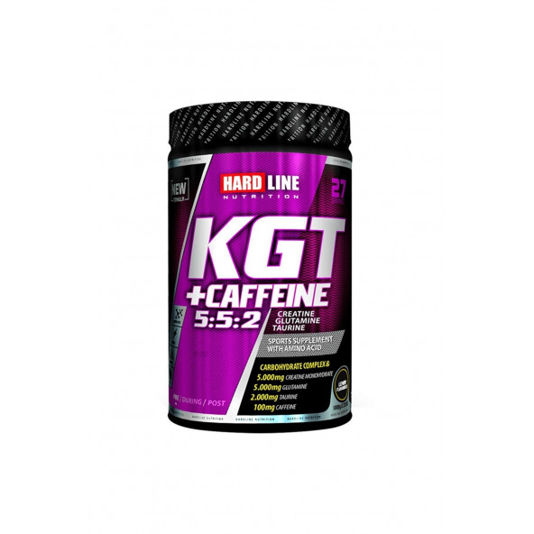 Kgt + Caffein 1000 Gr Kreatin Glutamin Taurin