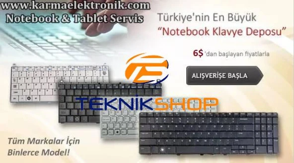 Casper MP-09R16TQ-36031 MP-09R16TQ-36033W Klavyesi (Siyah TR) - 2