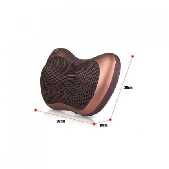 Araç ve Ofis Masaj Aleti - 3