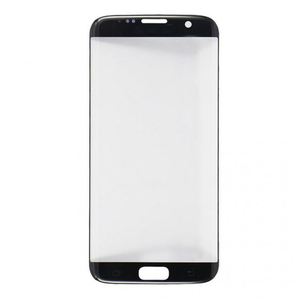 Samsung G935 S7 Edge Ön Cam Dokunmatik Lensi Orjinal - 4
