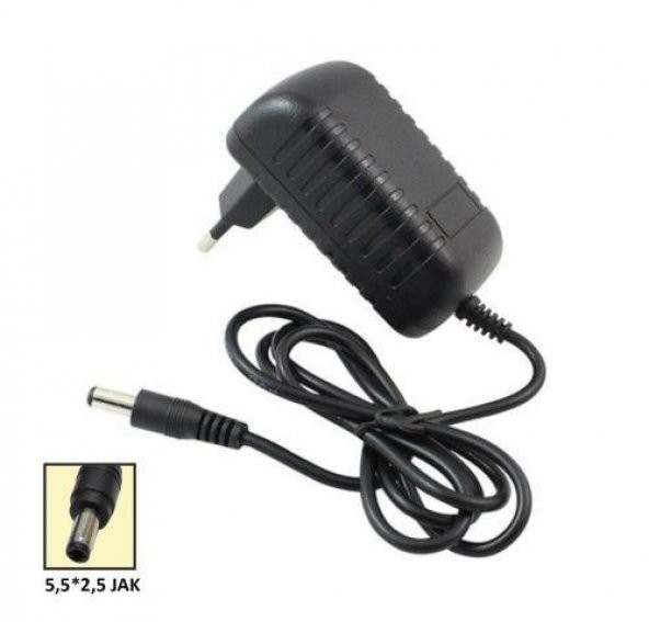 Fully 1611B - 12 Volt 2 Amper DC Adaptör