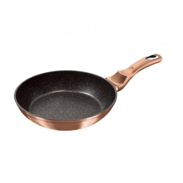 Tivoli by Berlingerhause Rose Gold Serisi 30 cm Tava - 1