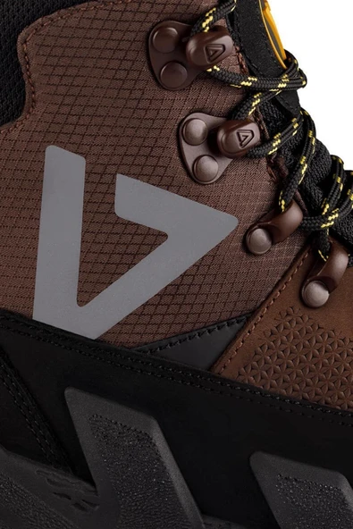 Vaneda 1176 - V-Clutch 1176 Pro Mid Nubuk Bot - Resim 5