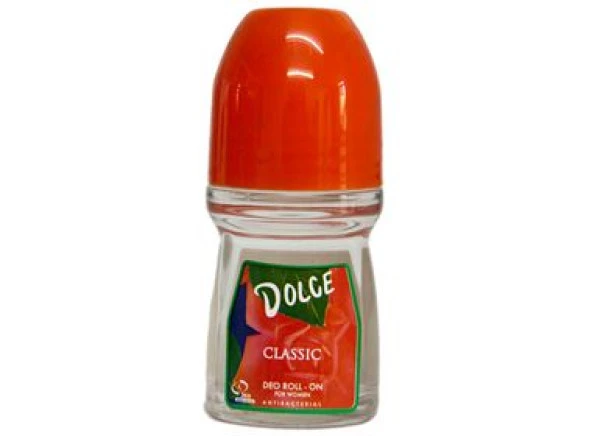 Dolce Deo Roll-On 50Ml Classic