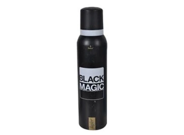 BLACK MAGIC DEO 150ML