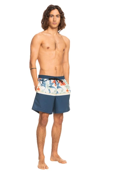Quiksilver EQYJV03891B- Division 17 Erkek Deniz Şort - 6
