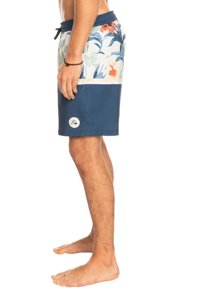 Quiksilver EQYJV03891B- Division 17 Erkek Deniz Şort - 8