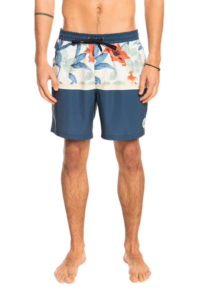 Quiksilver EQYJV03891B- Division 17 Erkek Deniz Şort - 7