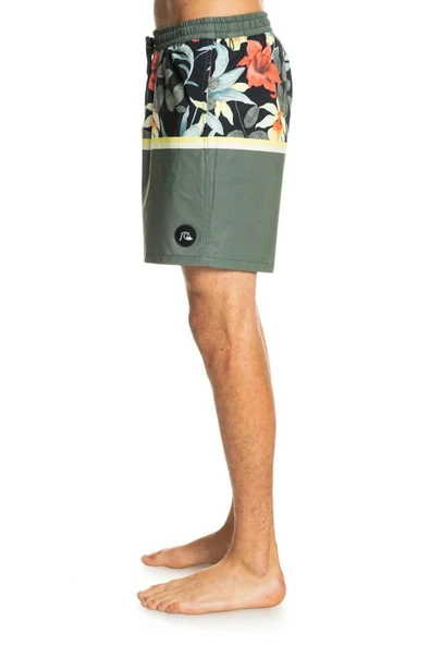 Quiksilver EQYJV03891B- Division 17 Erkek Deniz Şort - 4
