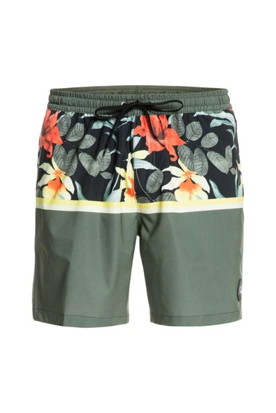 Quiksilver EQYJV03891B- Division 17 Erkek Deniz Şort - 5