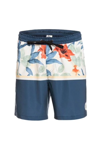 Quiksilver EQYJV03891B- Division 17 Erkek Deniz Şort - 9