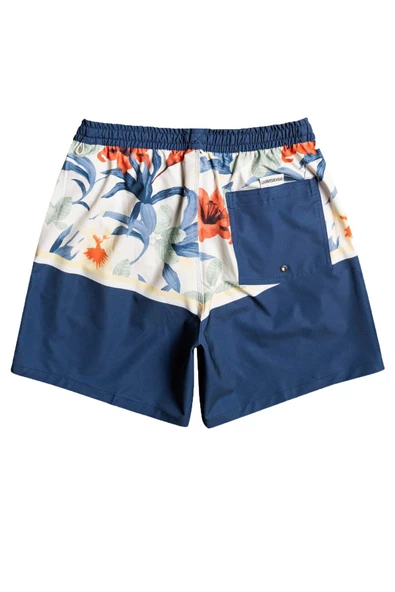 Quiksilver EQYJV03891B- Division 17 Erkek Deniz Şort - 10