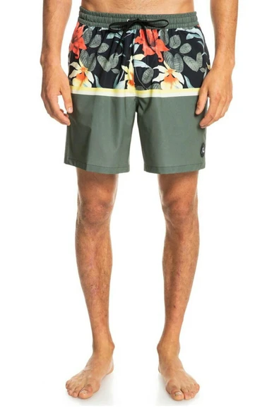 Quiksilver EQYJV03891B- Division 17 Erkek Deniz Şort ürün görseli 1