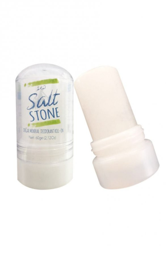 Salt Stone Doğal Mineral Deodorant Roll-On 60 gr