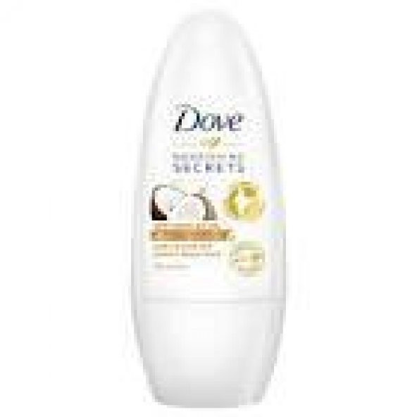 Dove Hindistan Cevizi Kadın Roll-On Deodorant 50 ml