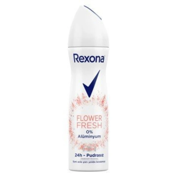Rexona Women Flower Fresh Deodorant 150ml