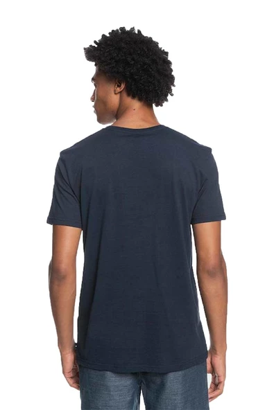 Quiksilver EQYZT06710 - Check On It Erkek T-Shirt - 8