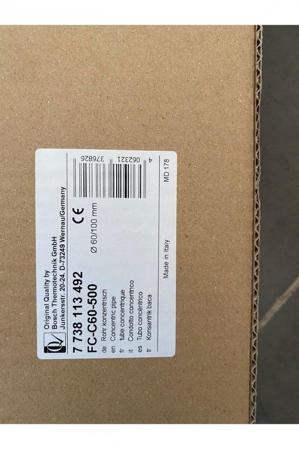 Baca Uzatma-60/100mm-1000mm-Yog.Kombi-V2 - 3