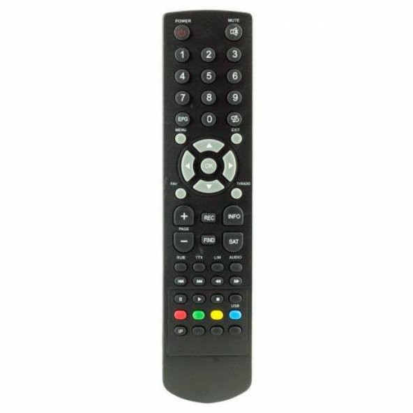 Woodstar Wds-2063 Mini Hd Uydu Kumanda
