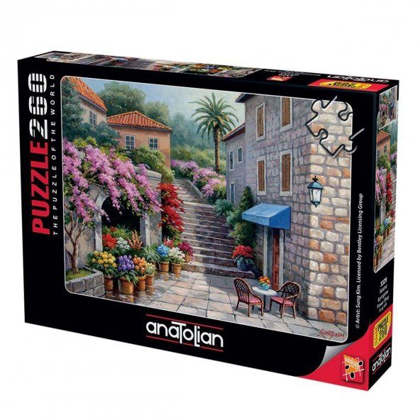 Anatolian 3329 ilkbahar 260 parça puzzle