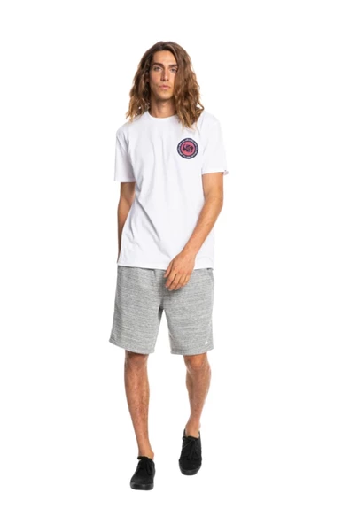 Quiksilver EQYZT06665 - Circle Game Ss T-Shirt - 5