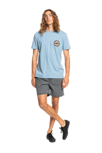 Quiksilver EQYZT06665 - Circle Game Ss T-Shirt - 12
