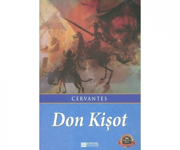 Don Kişot -Miguel de Cervantes