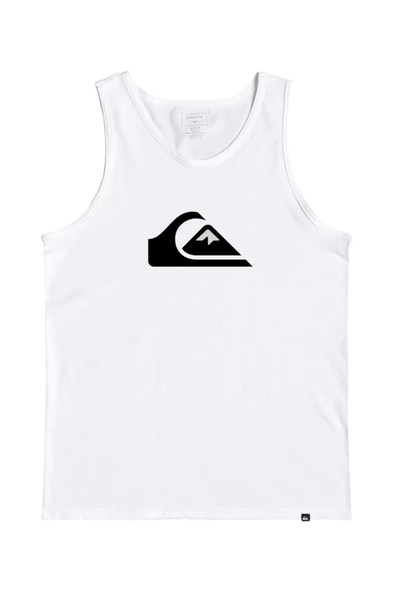 Quiksilver EQYZT06675 -  Comp Logo Tank Erkek Atlet - 9