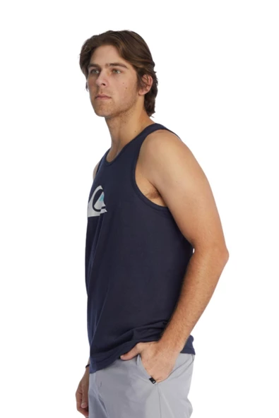 Quiksilver EQYZT06675 -  Comp Logo Tank Erkek Atlet - 4