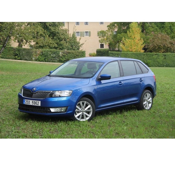 Skoda Rapid 2013-2021 Polen Klima Filtresi Kapağı 6R1819422A - 2