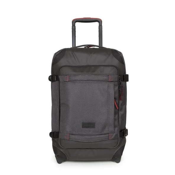 Eastpak EK94DI97 Tranverz CNNCT S Accent Grey Kabin Boy Valiz