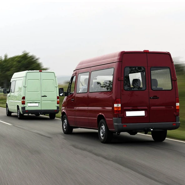 Mercedes Sprinter 1995-2006 Sağ Ön Kapı Dış Açma Kolu A0007601359 - 2