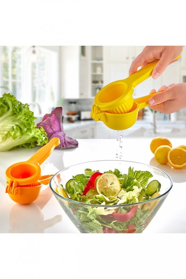 Plastlife Limon Pres & Narenciye Sıkacağı - 1