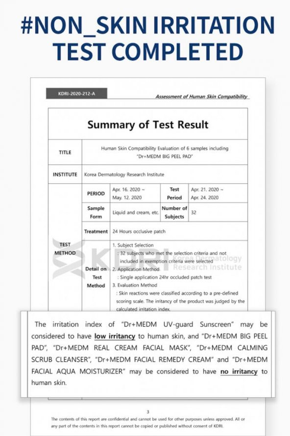 Dr+MEDM SPF50/PA++++ UV 50 ML Guard Sunscreen Yüksek Koruma Fiziksel&Kimyasal Filtreli Güneş Kremi - 4