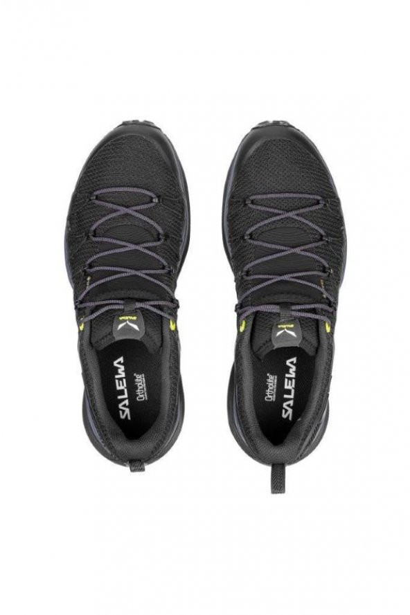 Salewa Dropline Goretex Erkek Outdoor Ayakkabı Siyah 61366 0978 - 4