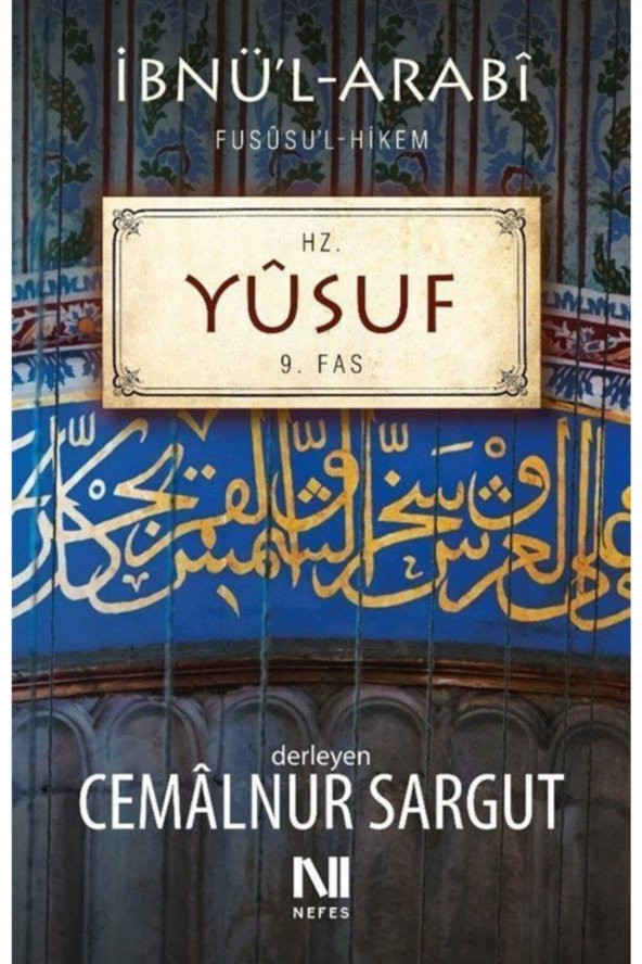Hz. Yusuf Fassı / Fususul Hikem 9 ürün görseli