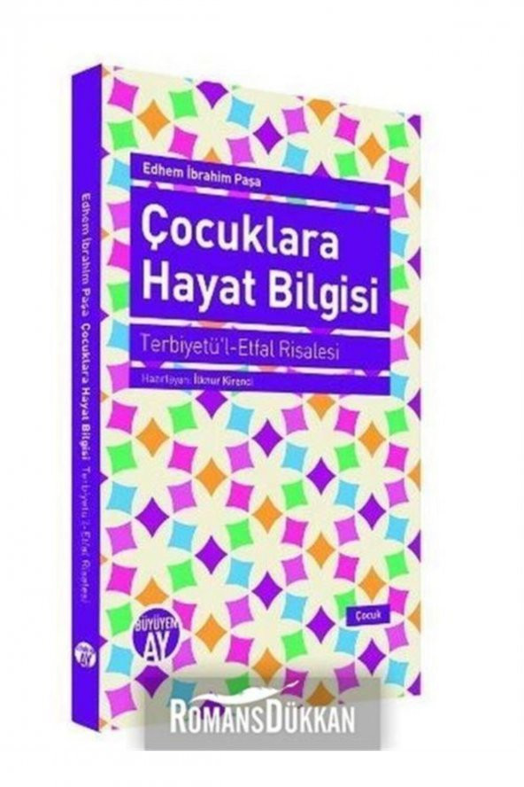 Çocuklara Hayat Bilgisi & Terbiyetül - Etfal Risalesi ürün görseli