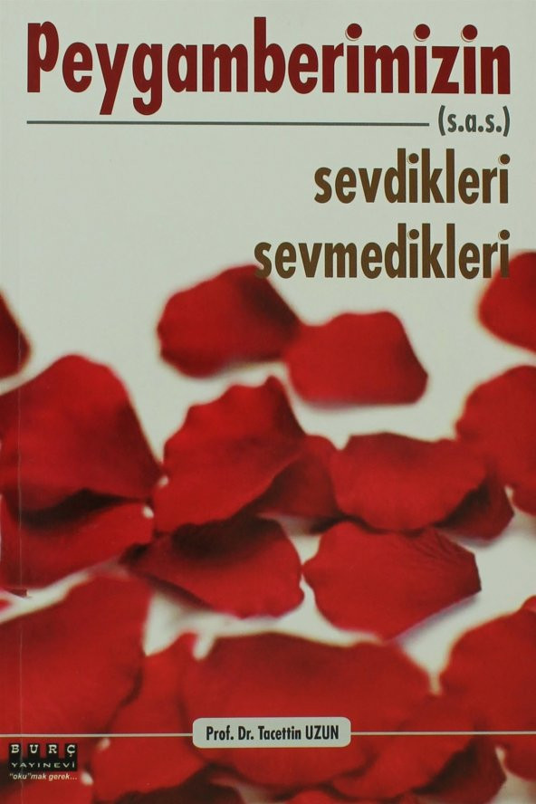 Peygamberimizin (s.a.s.) Sevdikleri Sevmedikleri ürün görseli