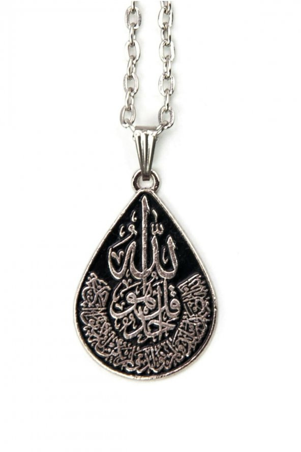 İhlas Suresi Kolye - 1
