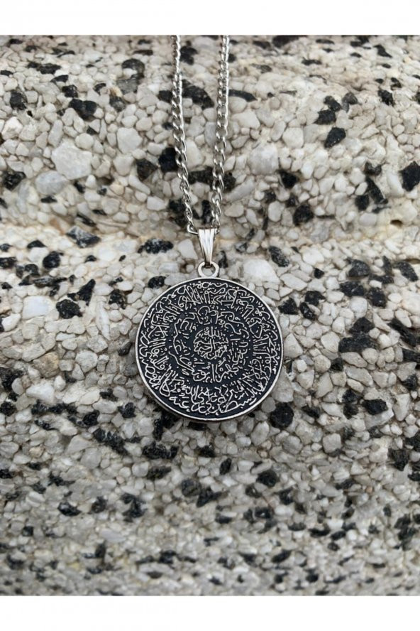 Yemen Zırhı Kolye - 1