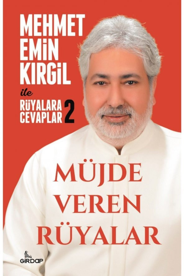 Mehmet Emin Kırgil Ile Rüyalara Cevapla 2 - Müjde Veren Rüyalar ürün görseli